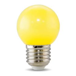 Đèn Led Bulb Trang Trí Rạng Đông Màu Vàng