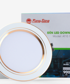 Đèn LED âm trần Downlight một màu - AT10 110/9W - Rạng Đông