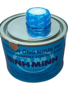 Keo dán ống nhựa Bình Minh - 500 gr