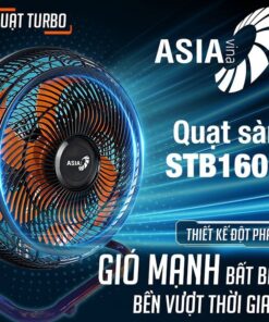 Quạt sàn Turbo ASIA VY636890