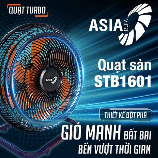 Quạt sàn Turbo ASIA VY636890