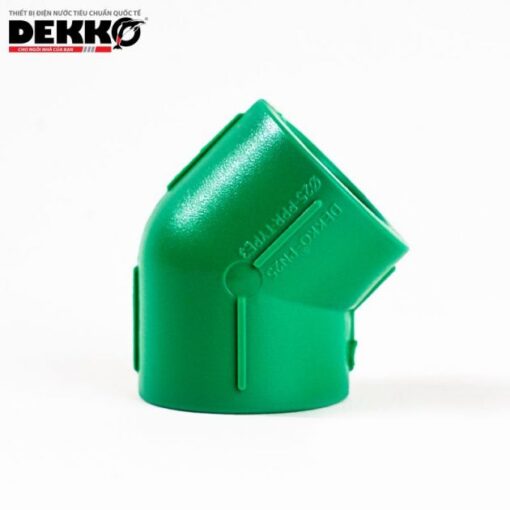 Chếck Dekko 45 độ