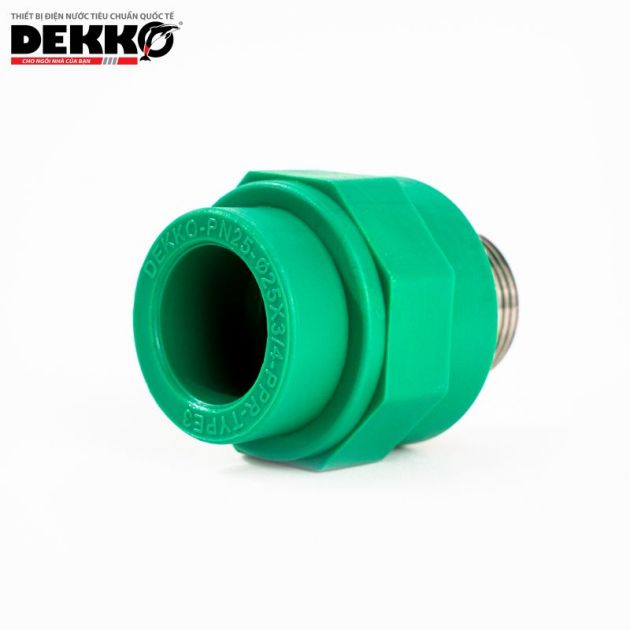 Nối ren ngoài 40/42 Dekko