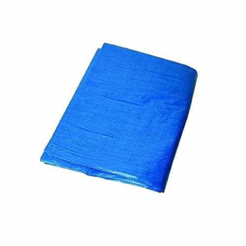 Bạt Che Mưa Nắng Màu Xanh 1 Lớp Loại Tốt 