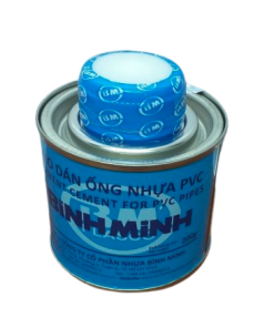 Keo dán ống nhựa Bình Minh - 200 gr