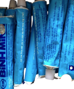 Keo dán ống nhựa Bình Minh - 25 gr