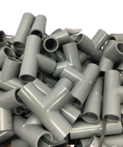 Tê nhựa Bình Minh PVC - Phi 21
