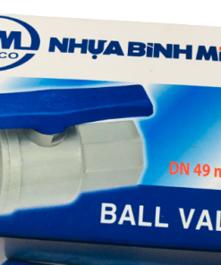 Van nhựa 49 Bình Minh