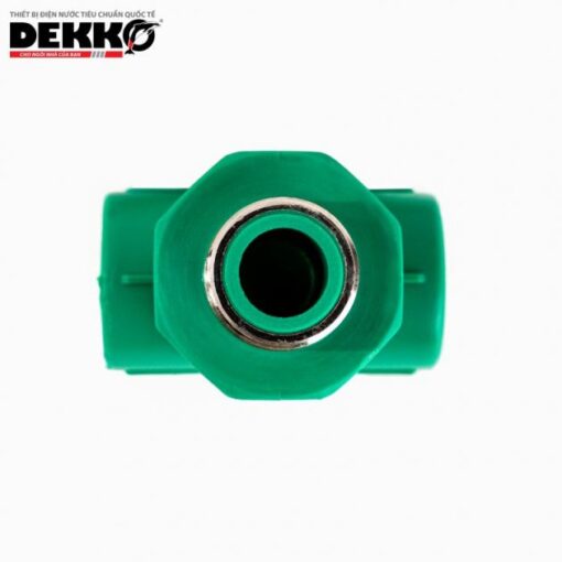 Ba Chạc 90º (Tê) ren ngoài PPR Dekko