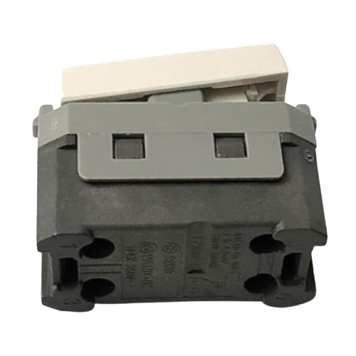 Công tắc 1 chiều 16A - Sino Vanlock - S18CCS/S