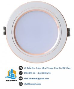 Bảng Giá Đèn LED Âm Trần Downlight Rạng Đông 9 Đèn Led Âm Trần Downlight Rạng Đông 2