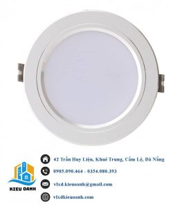 Bảng Giá Đèn LED Âm Trần Downlight Rạng Đông 8 Đèn Led Âm Trần Downlight Rạng Đông1