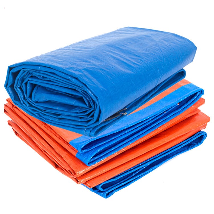 Bạt Che Mưa Che Nắng 1 Bạt Che Mưa Nắng Màu Xanh Cam 2 Lớp Loại Tốt