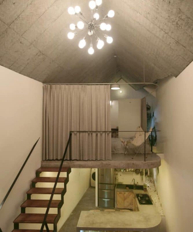 Nhà cấp 4 diện tích 40m2 này thích hợp với các bạn trẻ, cặp đôi trẻ chưa con. 5 103126888 4294542153896958 2356705155761764242 N