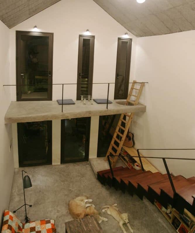 Nhà cấp 4 diện tích 40m2 này thích hợp với các bạn trẻ, cặp đôi trẻ chưa con. 3 103812564 4294542473896926 894046170512385195 N