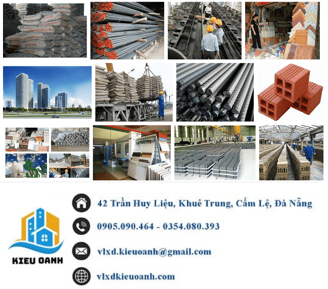 Bảng Giá Vật Liệu Xây Dựng Cho Quý 2 Năm 2021 9 Tham Khảo Bảng Báo Giá Vật Liệu Xây Dựng đà Nẵng 04 2021