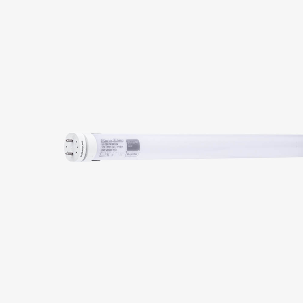 Bóng đèn LED Tuýp T8 0.6m 10W nhôm nhựa Rạng Đông 3 Bóng đèn LED Tuýp T8 0.6m 10W nhôm nhựa Rạng Đông