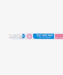 Bóng đèn LED Tuýp T8 1.2m 20W thủy tinh Rạng Đông