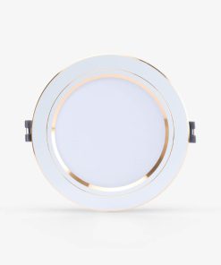 Đèn LED âm trần Downlight đổi màu - Rạng Đông - AT10 ĐM 110/12W 4 Đèn LED âm trần Downlight đổi màu 9W