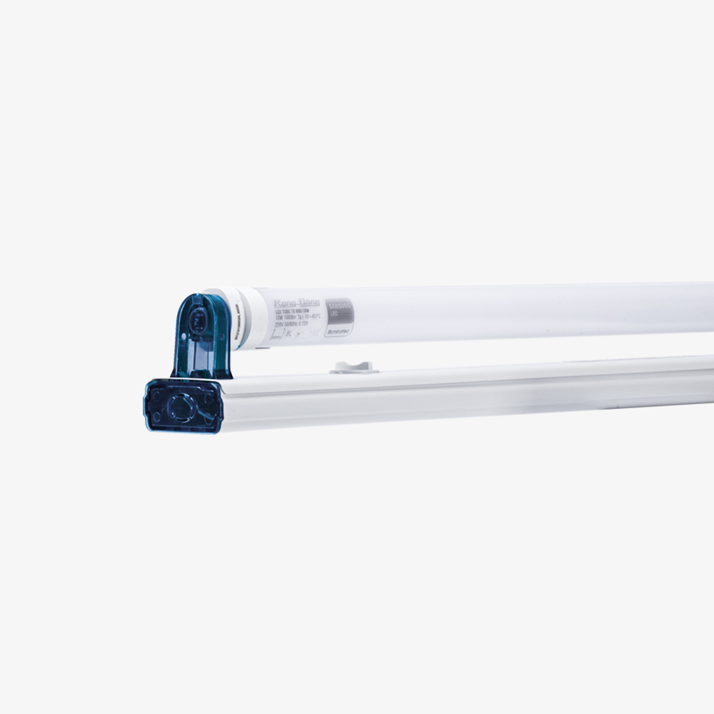 Bộ đèn LED Tube T8 0.6m 10W Nhôm Nhựa - Rạng Đông - T8 M11/10W 3 Bộ đèn LED Tube T8 0.6m 10W Nhôm Nhựa - Rạng Đông - T8 M11/10W - Hình ảnh 3