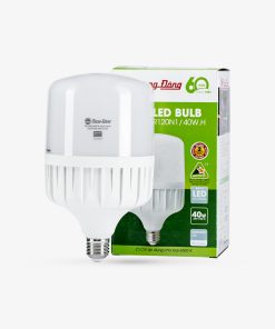 Trang Chủ 17 Bóng đèn LED BULB tròn 40W Rạng Đông