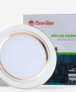 Trang Chủ 14 Đèn LED âm trần Downlight một màu - AT10 110/9W - Rạng Đông