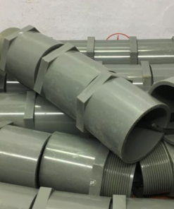 Trang Chủ 42 Nối gai ngoài nhựa Bình Minh PVC - Phi 60 gai ngoài 60