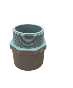 Trang Chủ 43 Nối gai ngoài nhựa Bình Minh PVC - Phi 90 Gai 90