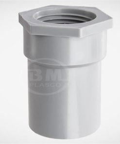 Trang Chủ 25 Nối gai trong nhựa Bình Minh PVC - Phi 27 gai trong 27