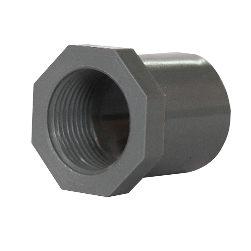 Nối gai trong nhựa Bình Minh PVC - Phi 42 gai trong 42 4 Nối gai trong nhựa Bình Minh PVC - Phi 34 gai trong 34