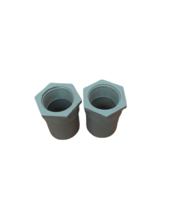 Nối gai trong nhựa Bình Minh PVC - Phi 42 gai trong 42