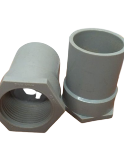 Trang Chủ 40 Nối gai trong nhựa Bình Minh PVC - Phi 49 gai trong 49