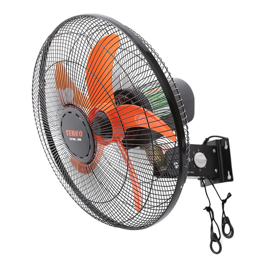 Quạt treo tường công nghiệp Senko TC16 2 Quạt treo tường công nghiệp Senko TC16