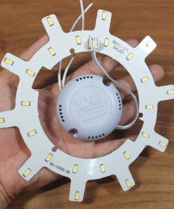 Vỉ đèn Led tròn thay thế đèn ốp trần 12W 5 Giới thiệu Vỉ đèn Led tròn thay thế đèn ốp trần 12W