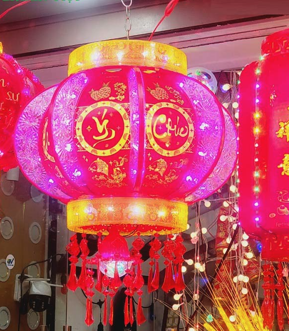 Lồng Đèn 3D-50cm trang trí Tết năm Ất Tỵ 2025 2 Lồng Đèn 3D-50cm trang trí Tết năm Ất Tỵ 2025 - Hình ảnh 2
