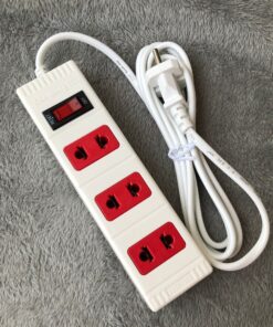 Ổ cắm Điện Quang ECO ĐQ ESK 32 ECO - 3 lỗ 2 chấu - 2 mét 4 O cam Dien Quang ECO DQ ESK 32 ECO 2 Met