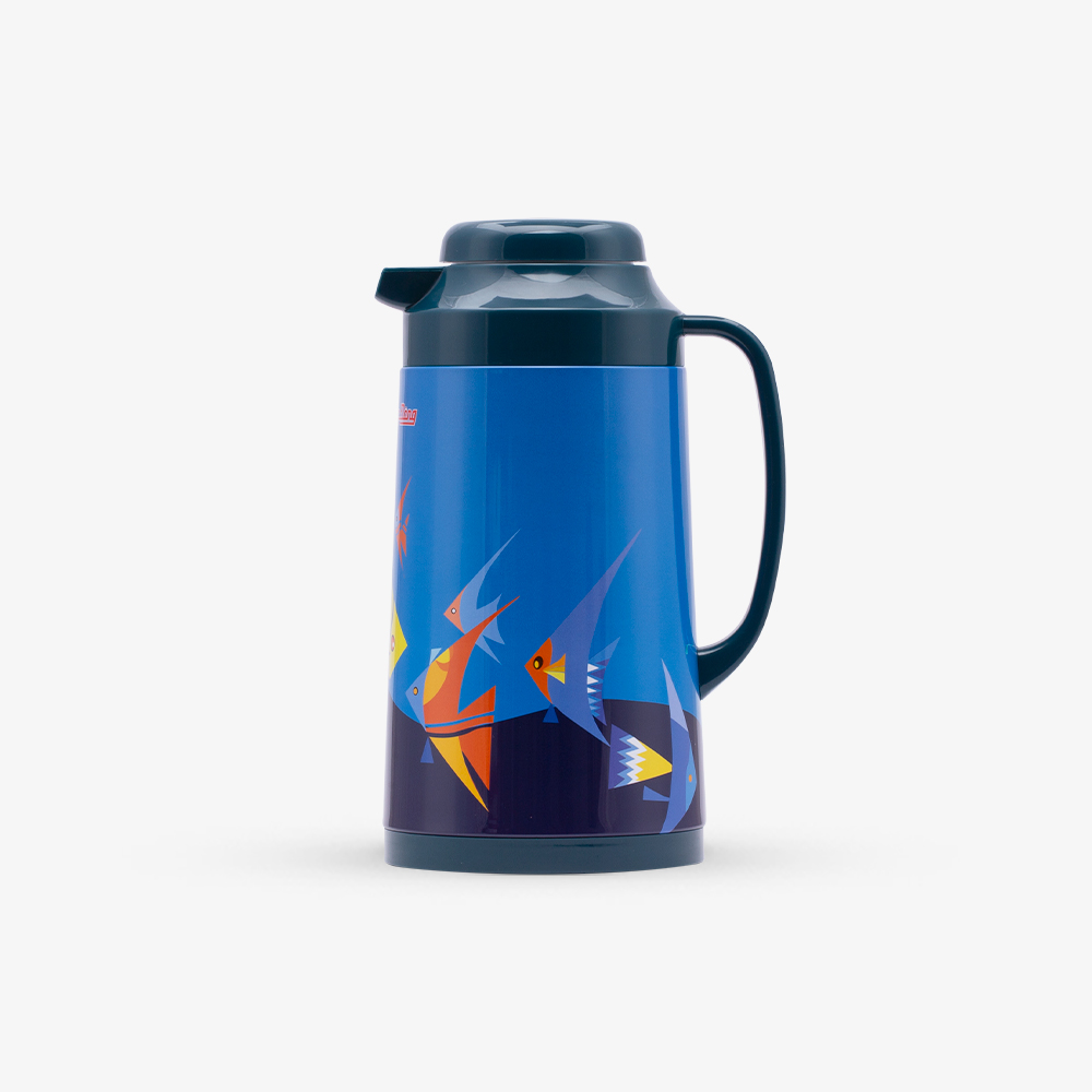 Phích Pha trà 1040 1 Lít Rạng Đông RD-1040 TS 2 Phích Pha trà 1040 1 Lít Rạng Đông RD-1040 TS