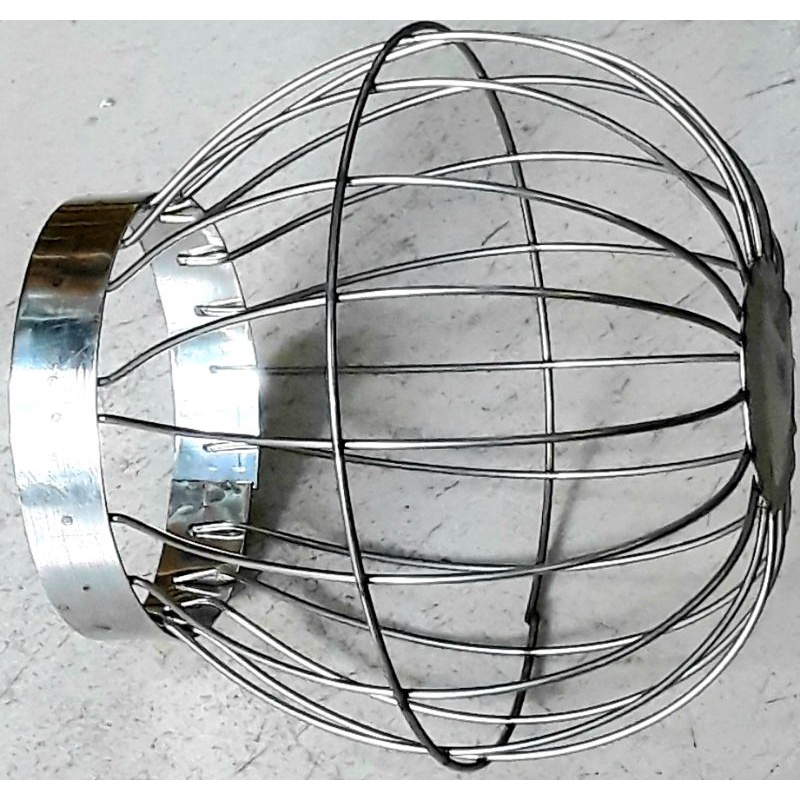 Quả Cầu Chắn Rác Phi 90- Inox 201 Covipha 1 Quả Cầu Chắn Rác Phi 60- Inox 201 Covipha Phi