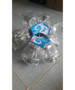 Quả Cầu Chắn Rác Phi 90- Inox 201 Covipha 3 Quả Cầu Chắn Rác Phi- Inox 201 Covipha Phi