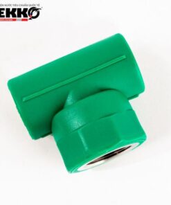 Tê ren trong 25/21 Dekko 5 Ba Chạc 90º (Tê) ren trong PPR Dekko