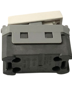 Công tắc 1 chiều - Sino Vanlock - S18CCS/S 6 Công tắc 1 chiều 16A - Sino Vanlock - S18CCS/S