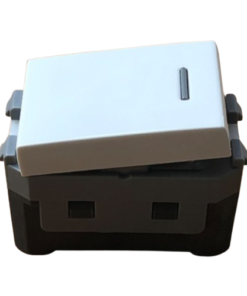 Công tắc 1 chiều - Sino Vanlock - S18CCS/S 7 Công tắc 1 chiều 16A - Sino Vanlock - S18CCS/S