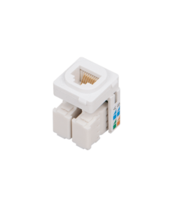 Trang Chủ 15 Hạt ổ cắm mạng máy tính 8 dây - Sino Vanlock - S30RJ88